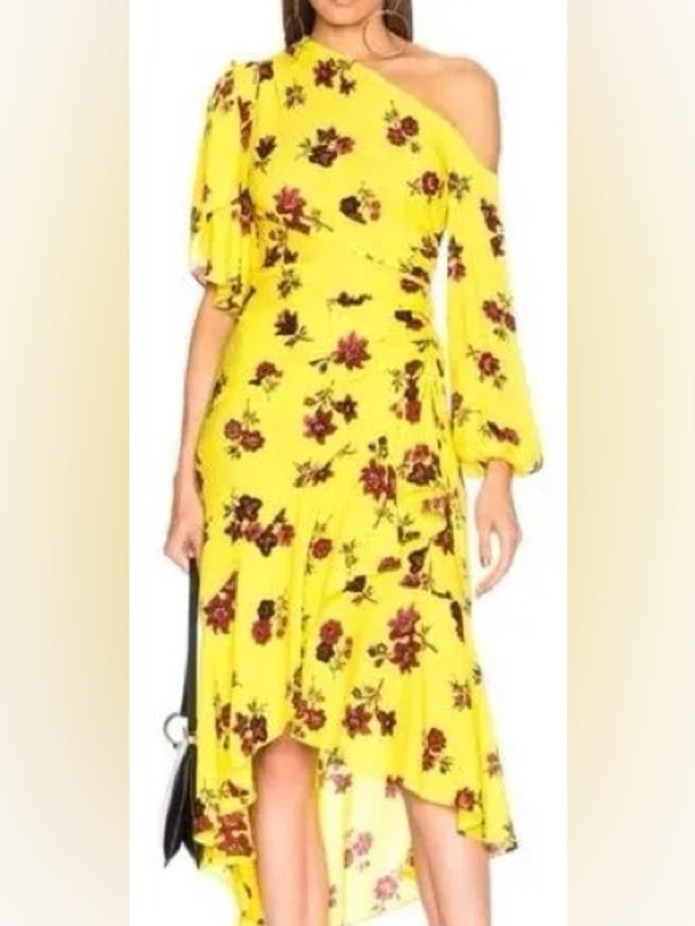 A.L.C Floral Dress
